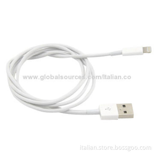 8-pin USB Data Cable for iPhone 5